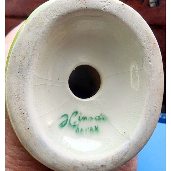 Vintage Mallard Duck Female Single Salt or Pepper Shaker 4” Japan - Picture 14 of 14